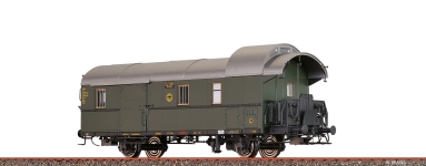 Brawa 45828 - H0 - Packwagen Pwiel29, DRG, Ep. II